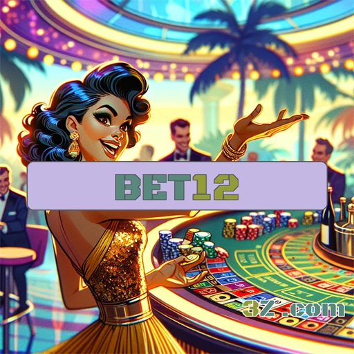 Caça-Níqueis: O Entretenimento Imperdível do Bet12.com