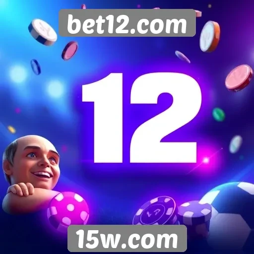 Bet12.com oferece ampla gama de jogos online