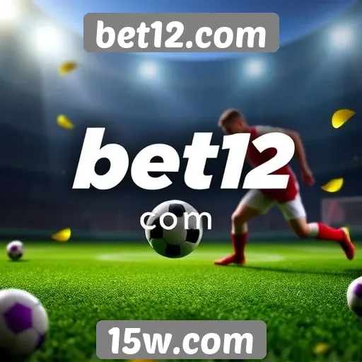 Promoções e bônus oferecidos na plataforma bet12.com