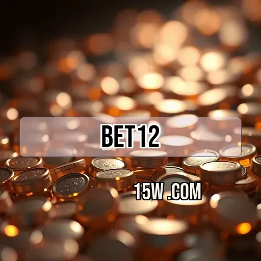 bet12.com: Experimente Apostas Incríveis com Nosso App Exclusivo!