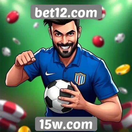 Análise da variedade de jogos disponíveis no bet12.com