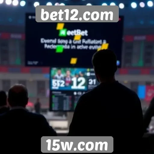Experiência do usuário na plataforma bet12.com