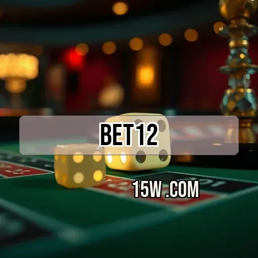 bet12.com: A Plataforma Inovadora para Jogadores Brasileiros de Apostas
