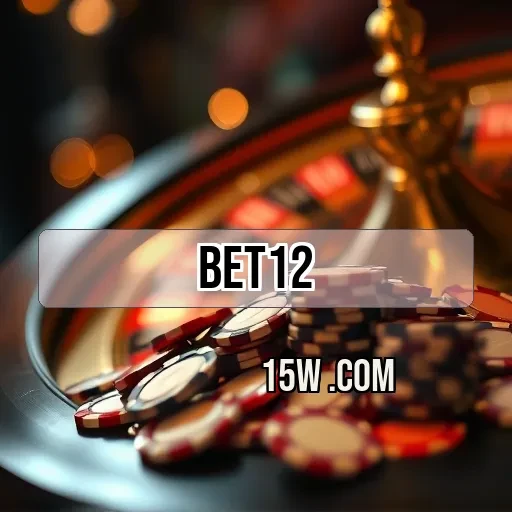 bet12.com: Apostas Esportivas que Empolgam e Engajam Você!