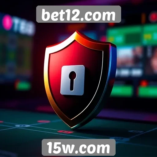Avaliação da segurança do site bet12.com